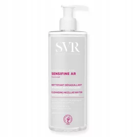   SVR Sensifine AR Eau Micellaire - Micelarni Čistilni Tekočina za Občutljivo Kožo, 400 ml