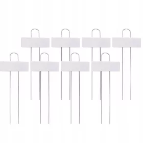  OKRASNA PLOŠČA ZA RASTLINSKE LONCE 27,5 X 9 CM