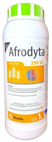 Afrodyta 250 SC 1l - Sodobni fungicid za učinkovito zaščito rastlin