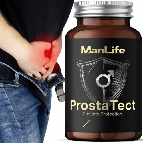 ProstaTect – Naravna podpora za zdravje prostate in moški urogenitalni sistem