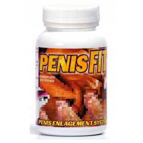   Penis FIT - Naravna podpora za moško spolno zdravje, 60 kapsul
