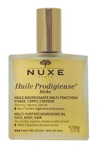 Nuxe Huile Prodigieuse Riche - Bogat Suhi Olje za zelo suho kožo, 100 ml