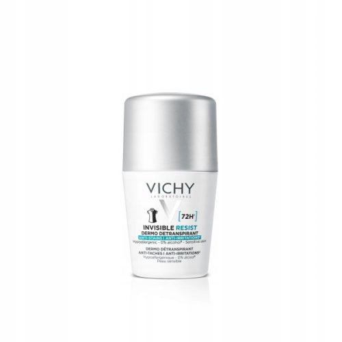 VICHY Deo Antiperspirant Roll-On 72h za Občutljivo Kožo 50ml