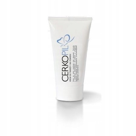 Cerkopil Krema za občutljivo in atopično kožo 50ml