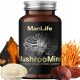 MushrooMind – Adaptogenna moč gobic za vsakodnevno mentalno jasnost in energijo