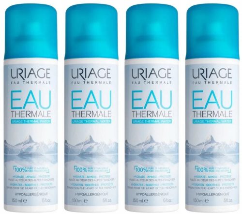 Uriage Termalna Voda v Razpršilu, 150 ml - Naravna dnevna nega kože