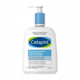   Cetaphil Facial Cleanser - Nežno čistilno mleko za obraz (470 ml)