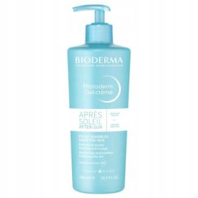   Bioderma Photoderm Apres-Soleil Fraîcheur - Gel-krema po sončenju 500 ml