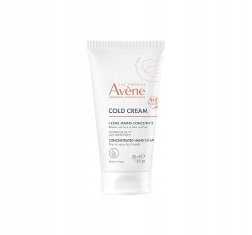 Avene Cold Cream Intenzivna krema za roke 50ml
