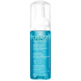   Uriage Hygiène Čistilna pena za obraz z ekstraktom Alpejske Szarotke - 150 ml