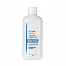 DUCRAY Elution nežen šampon proti prhljaju 400ml