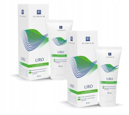 Krema proti prekomernemu potenju nog, 30 ml - svežina in udobje