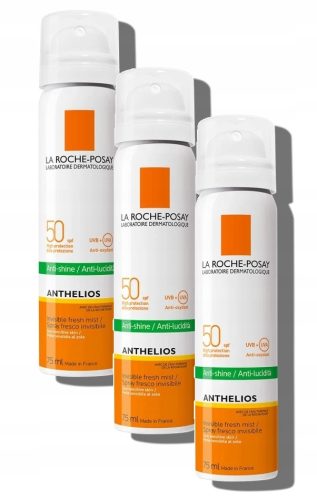 La Roche Posay Anthelios SPF 50 Obrazec za Obraz Vodoodporna Formulacija, 75 ml