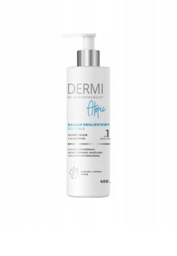 DERMI Atopic Balzam za Telo - Emolient, 400 ml