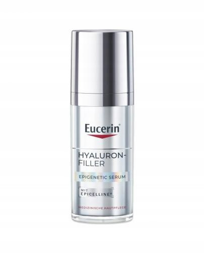Eucerin Hyaluron-Filler Serum Epigenetski za obraz proti gubam, 30ml