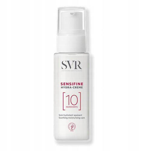 Krema SVR Sensifine Hydra-Creme: Intenzivno Vlažilna Negativna Koža