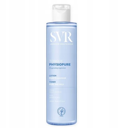 SVR Physiopure Tonique - Nežni čistilni tonik za občutljivo kožo, 200 ml