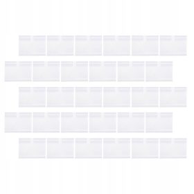  50-DELNI DRŽALO ZA CENE IN ETIKETE ZA TRGOVINO, PVC