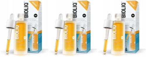 3x Bioliq Pro Intenzivni Vlažilni Serum 30 ml - Intenzivna Hidracija Kože