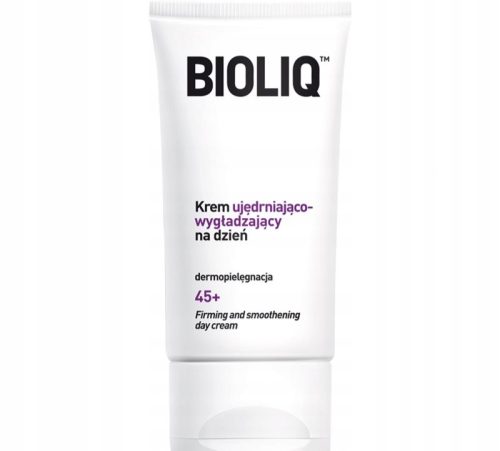 Bioliq 45+ Dnevna modelirajoča krema za intenzivno obnovo in napetost kože, 50 ml