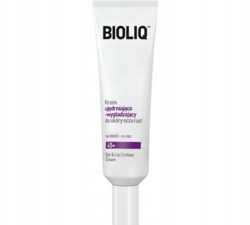 Bioliq 45+ krema za učvrstitev globokih gubic okoli oči in ust 15 ml