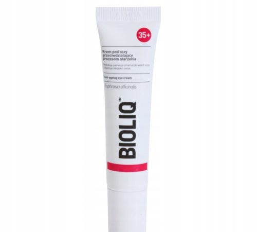 Bioliq 35+: Krema za področje okoli oči, 15 ml