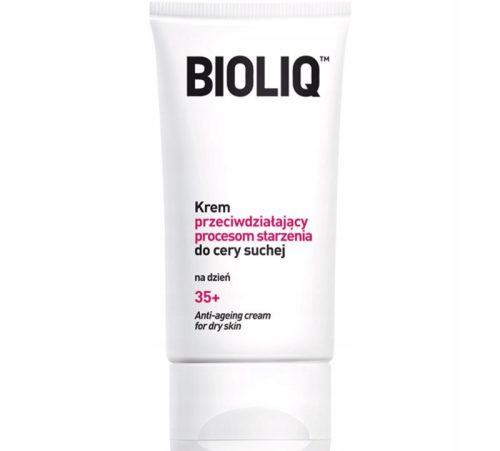 Bioliq 35+ krem proti gubam za suho kožo, 50 ml