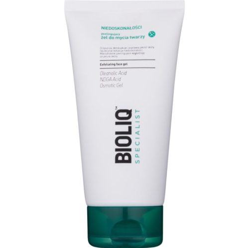 Bioliq Specialist Imperfections čistilni piling gel, 125 ml