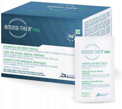 Amino-Ther PRO - Modulator za Mitohondrije, 30 Vrečk