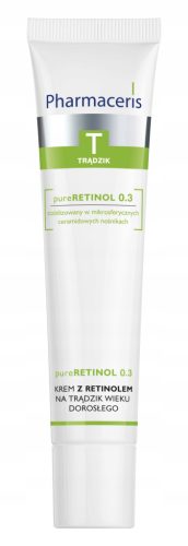 Retinol krema za nočno nego proti aknam in gubam s karitejevim maslom in bombažnim oljem