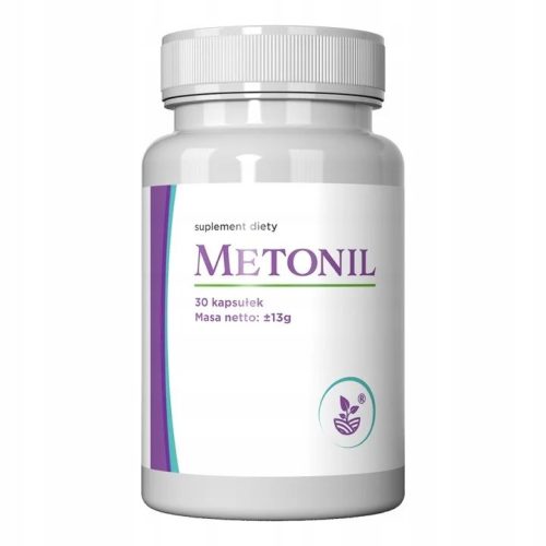 NGS Metonil 30 kapsul - Kompleksna formula z izvlečki zelišč in vitamini