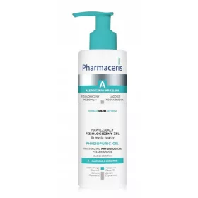   Gel za čiščenje obraza in oči Pharmaceris A Physiopuric, 190ml