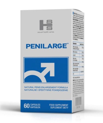 Potenciranje Velikosti in Obsega Moškega Uda: Penilarge™, Naravna Izvedba