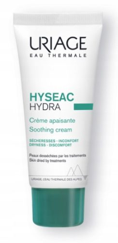 Uriage Hyseac Hydra - Vlažilna krema za regeneracijo kože, 40ml