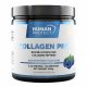 Human Protect Collagen Pro 300g - Kolagen za kože, sklepe in kosti, okus modra malina