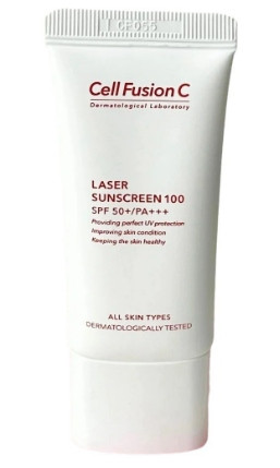 Zaščitna krema za sonce CELL FUSION CLaser SPF 50+/PA+++ 35 ml