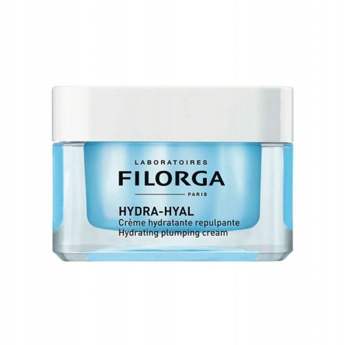 Hydra-Hyal Vlažilna krema za obraz s hialuronsko kislino, 50ml - FILORGA