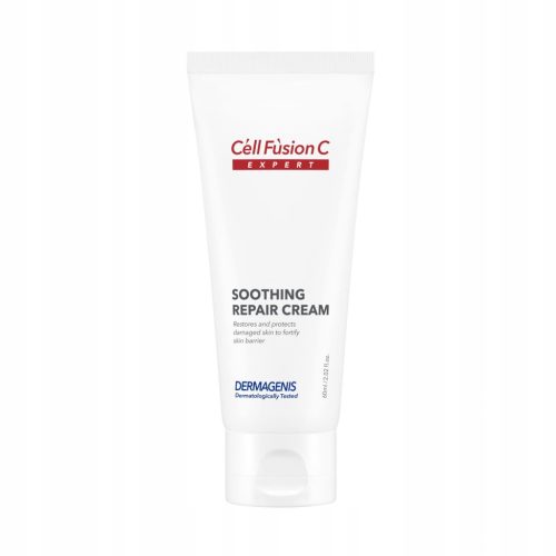 Krema za obnovo in pomiritev kože Cell Fusion C Soothing Repair Cream