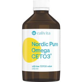   Nordijski Čisti Omega CETO3® - Premium Tekoči Prehranski Dodatek
