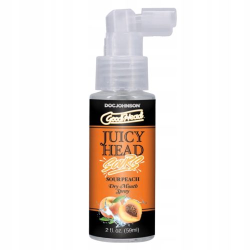 GoodHead Juicy Head Dry Mouth Spray - Osvobodite se suhih ust pri oralnem seksu
