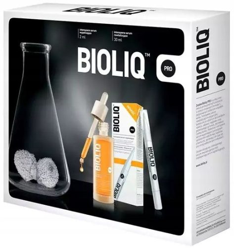 Bioliq Pro Paket: Intenzivno Revitalizacijski in Polnilni Serum