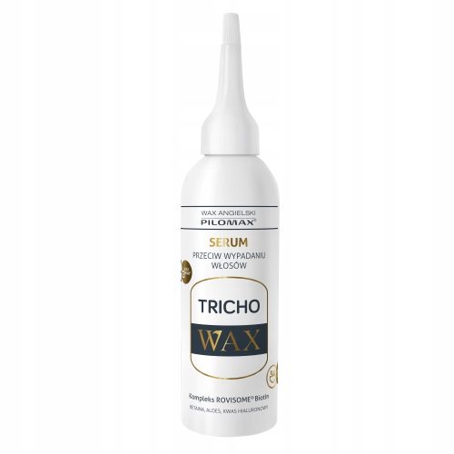 PILOMAX WAX TRICHO Serum za preprečevanje izpadanja las, 100 ml