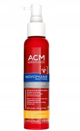 Novophane losjon proti izpadanju las in spodbujanju rasti, 100 ml
