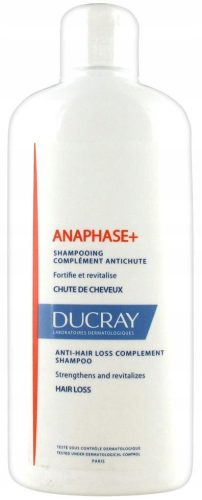 DUCRAY Anaphase [+] - Okrepitev las s šamponom proti izpadanju
