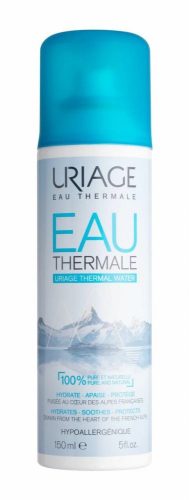 URIAGE Termalna Voda iz Alp, 150 ml - Idealna za Občutljivo Kožo