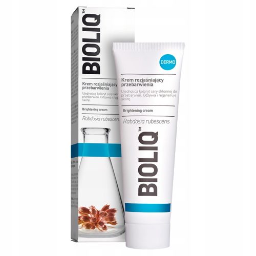 Krema Bioliq Dermo za razsvetlitev kožnih madežev, 50ml