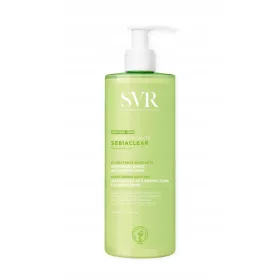  SVR SEBIACLEAR CREME LAVANTE Krem za umivanje občutljive kože, 400ml