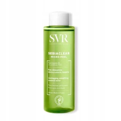SVR SEBIACLEAR MICRO-PEEL - Inovativni mikropiling za nepravilnosti kože