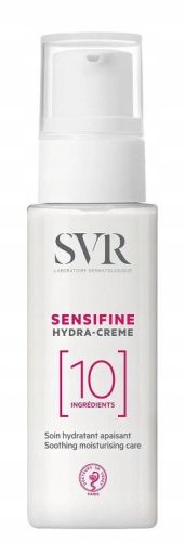 SVR Sensifine Hydra: Vlažilna krema za občutljivo kožo, 40 ml
