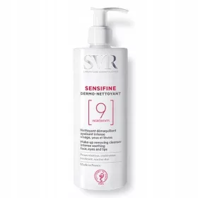   SVR Sensifine Dermo Nettoyant kremasti gel za občutljivo kožo